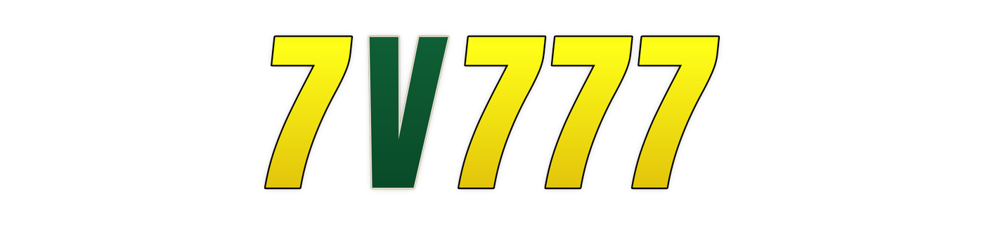 7v777 Logo